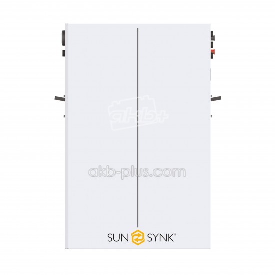 Аккумулятор SUNSYNK SUN-X-5.12-F LiFePO₄ 5.12kWh IP65 X Range LV - купить
